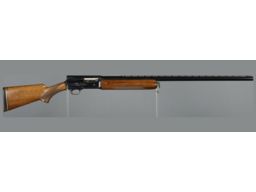 Belgian Browning Auto 5 Magnum Semi-Automatic Shotgun