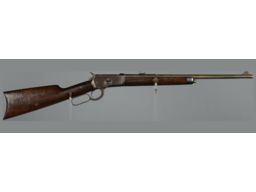 Winchester Model 1892 Lever Action Rifle