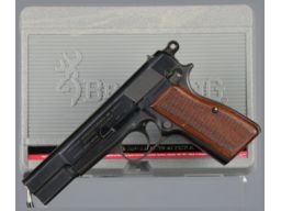 Fabrique Nationale 1935 High-Power Semi-Automatic Pistol 