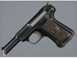 Savage Model 1907 Semi-Automatic Pistol