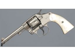 Colt New Police Double Action Revolver