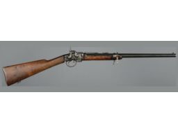 Massachusetts Arms Co. Smith Patent Percussion Carbine