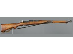 Swiss K31 Straight Pull Bolt Action Rifle