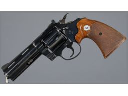 Colt Diamondback Double Action Revolver