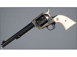 Colt Second Generation Single Action Army Revolver