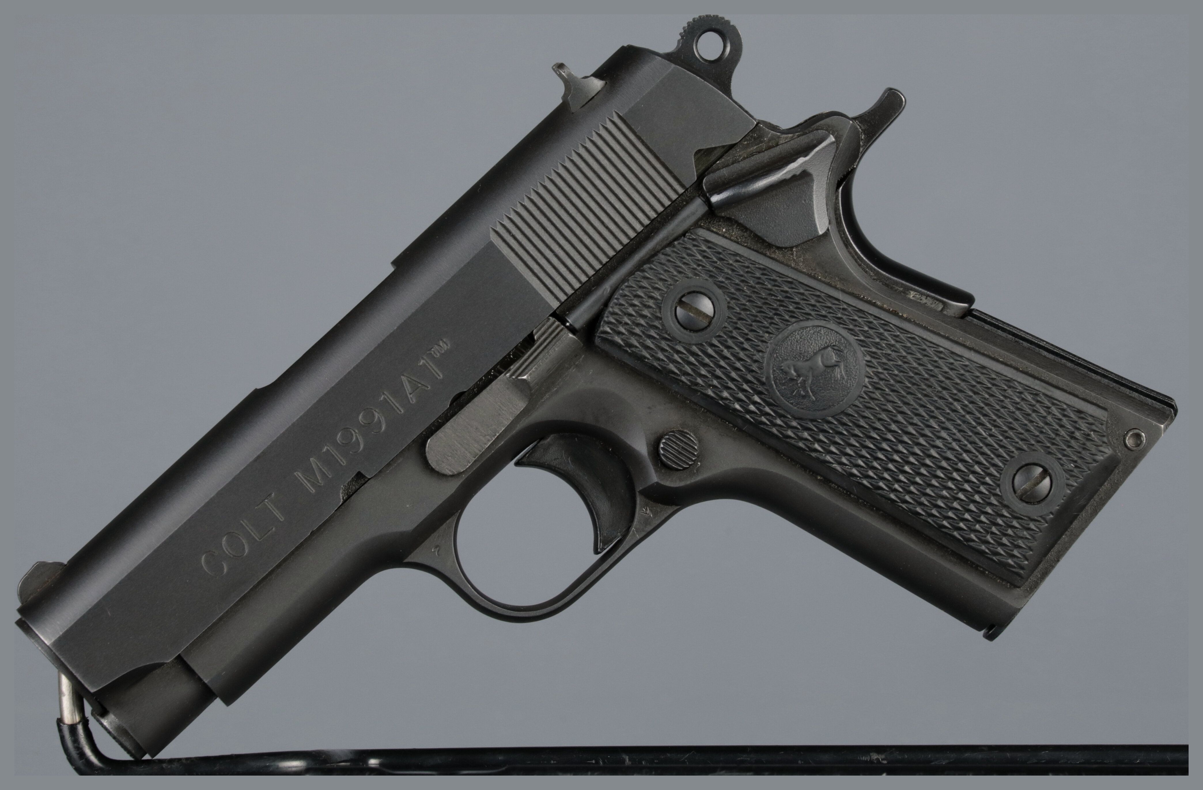 Colt M1991A1 Compact Semi-Automatic Pistol | Rock Island Auction