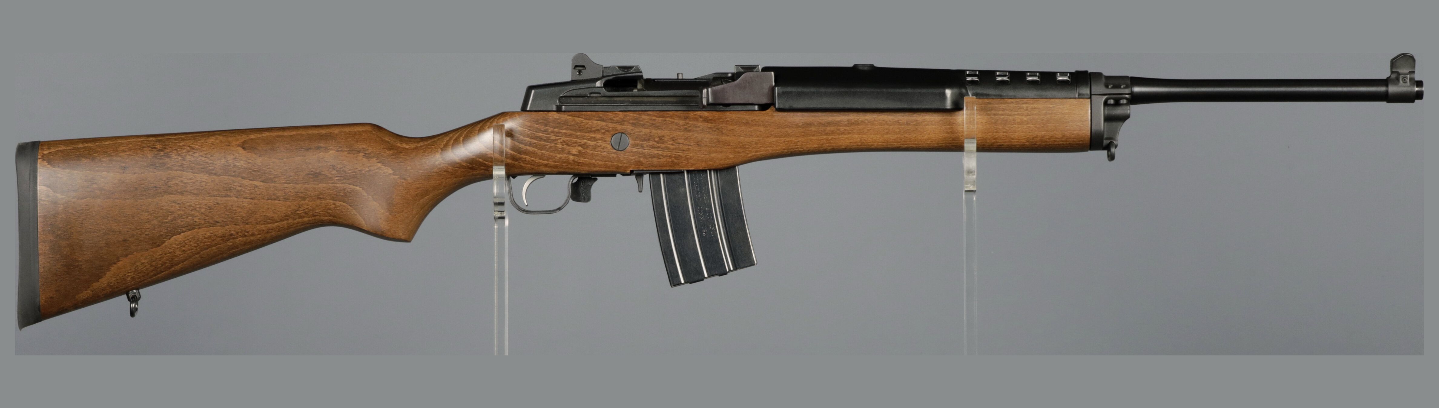 Semi Auto Ranches Ruger Mini-14 Semi-Automatic Ranch Rifle | Rock Island Auction