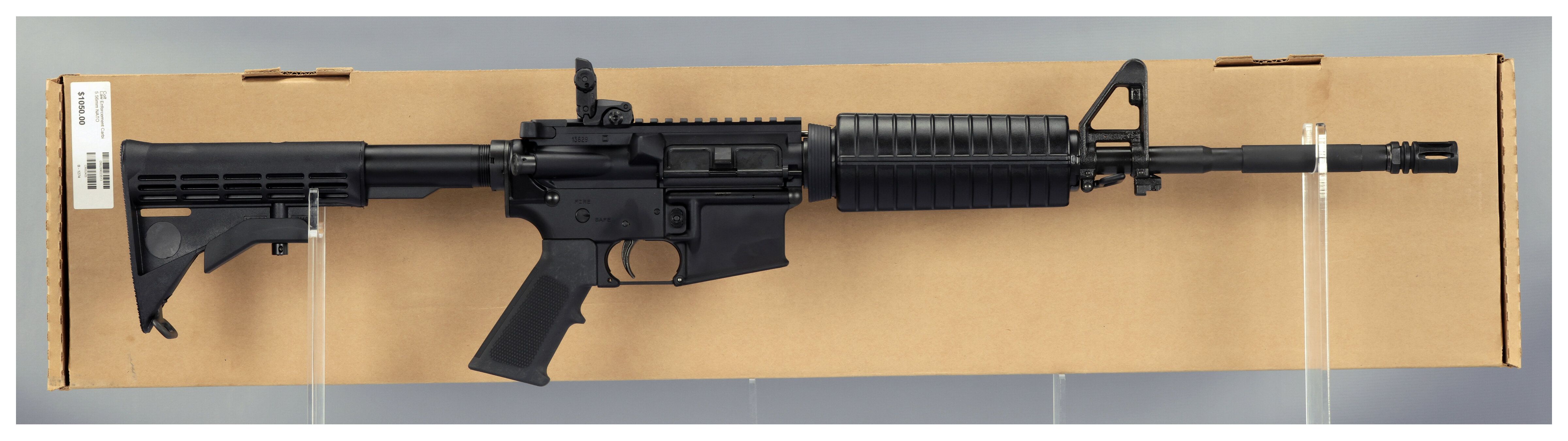 Colt M4 Carbine Semi-Automatic Rifle with Box | Rock Island