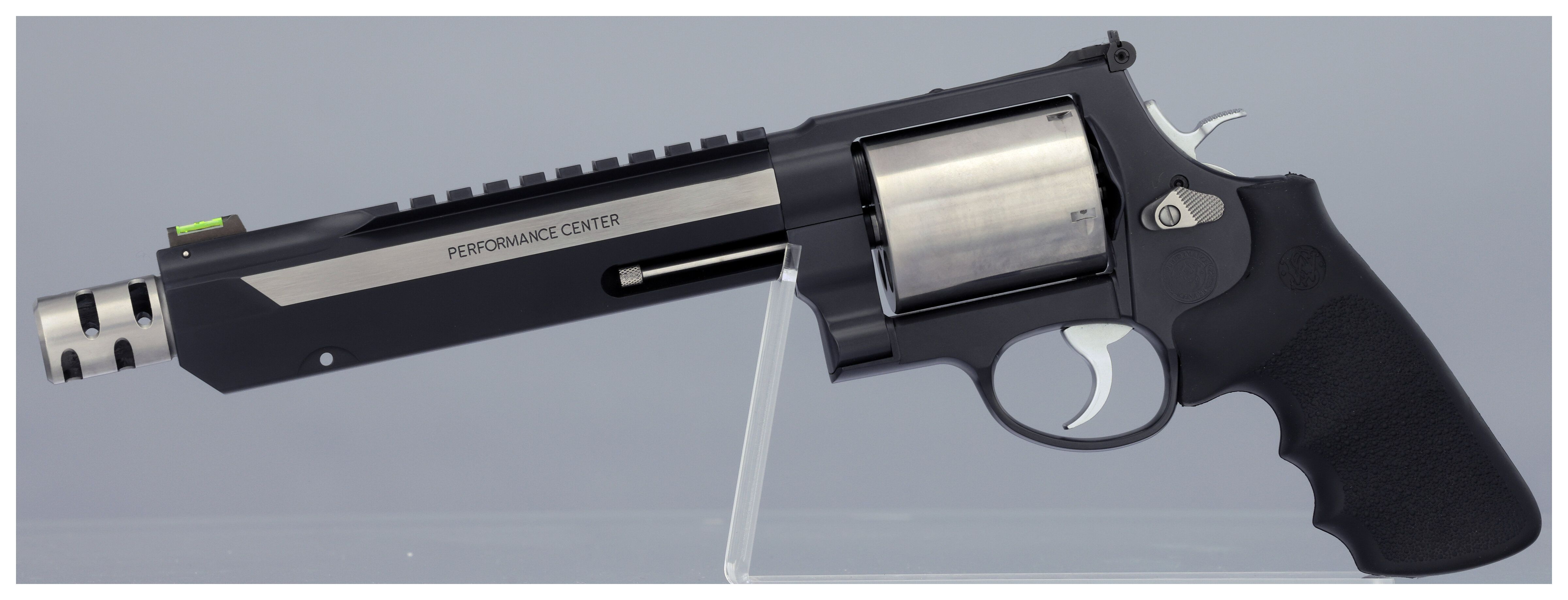 Smith & Wesson Model 460 Double Action Revolver with Box | Rock Island ...