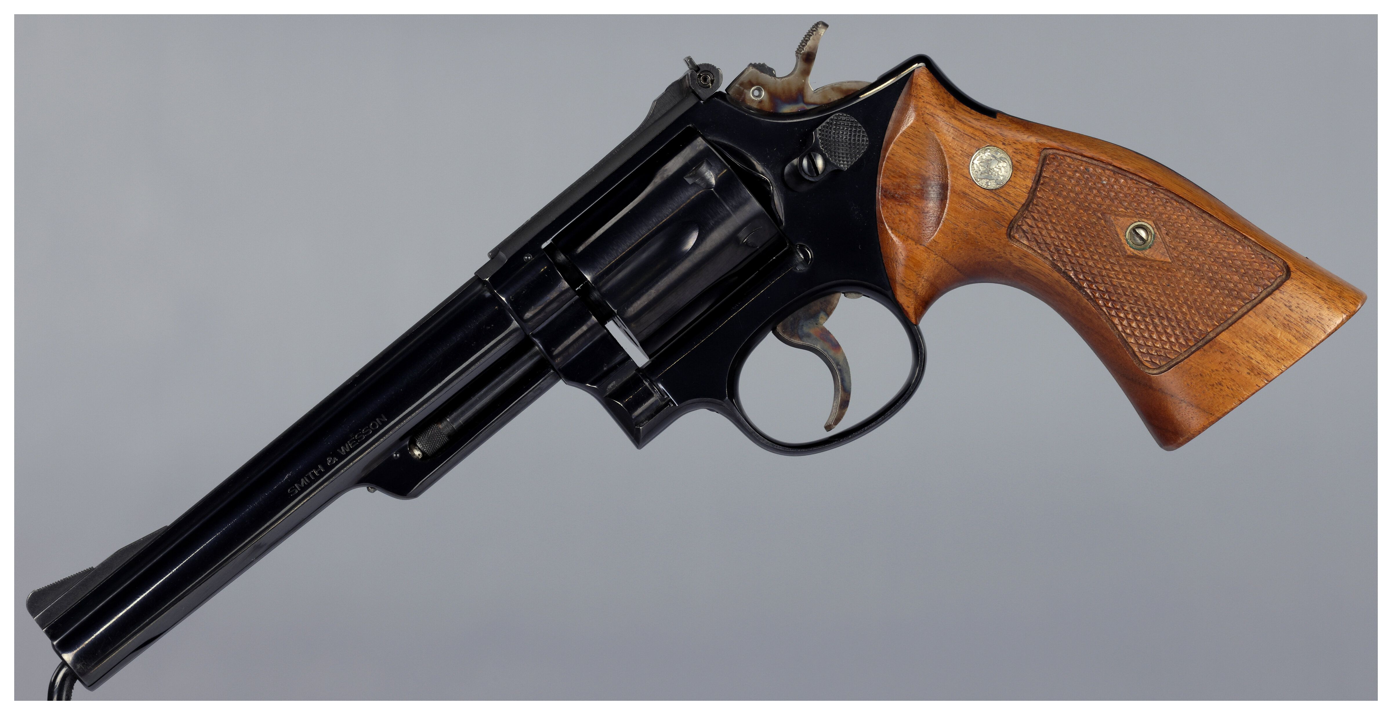 Model 53 Smith & Wesson Model 53 Double Action Revolver | Rock Island Auction