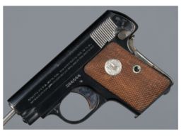 Colt Model 1908 Vest Pocket Semi-Automatic Pistol