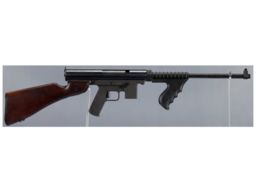 Eagle Gun Co Mark II Semi-Automatic Open Bolt Carbine