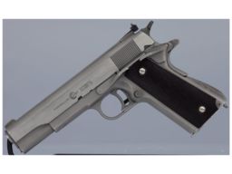 AMT Hardballer Semi-Automatic Pistol