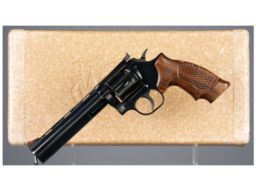 Dan Wesson Model 15-2VH Double Action Revolver with Box