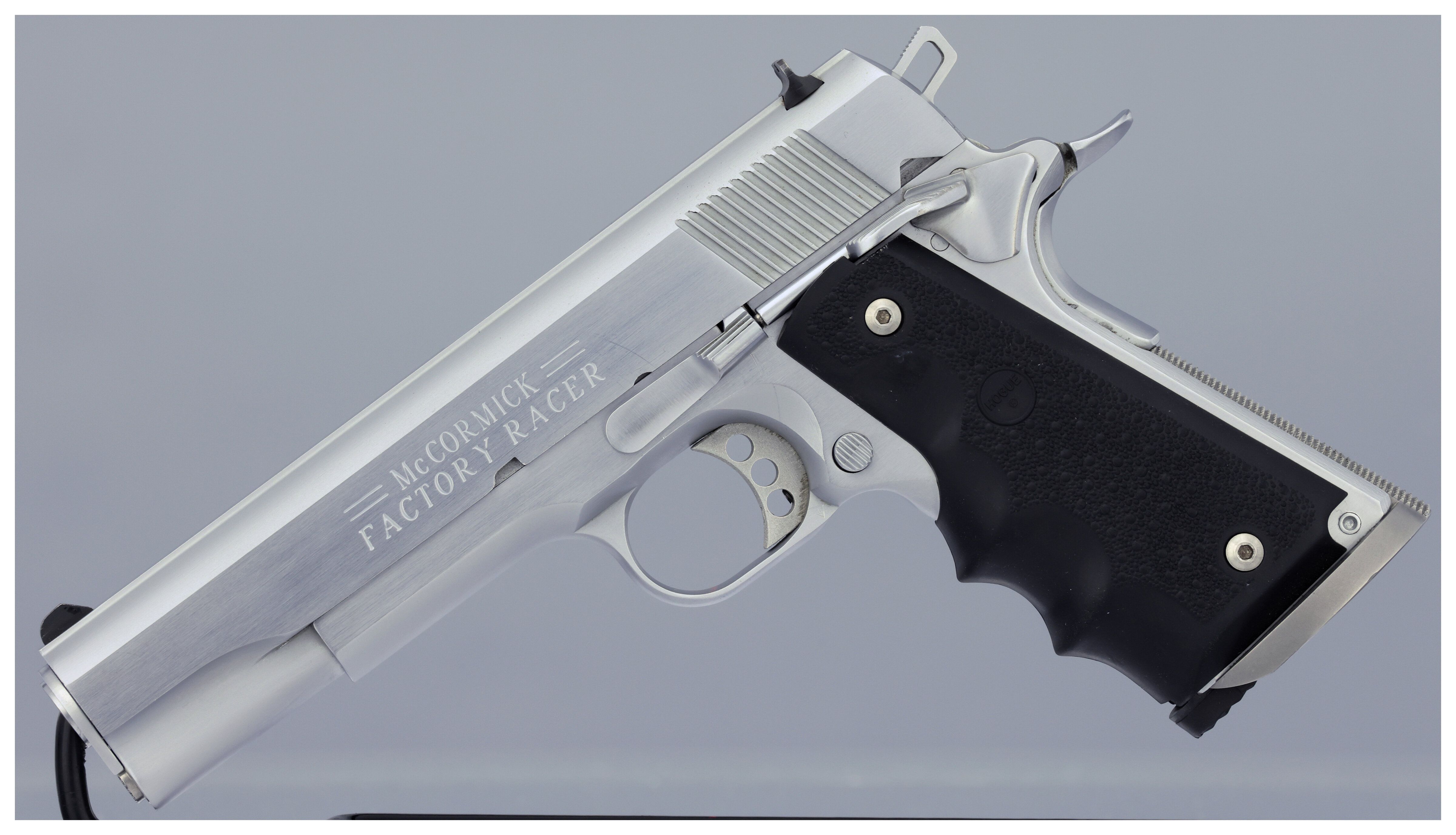Colt McCormick Factory Racer Semi-Automatic Pistol | Rock Island