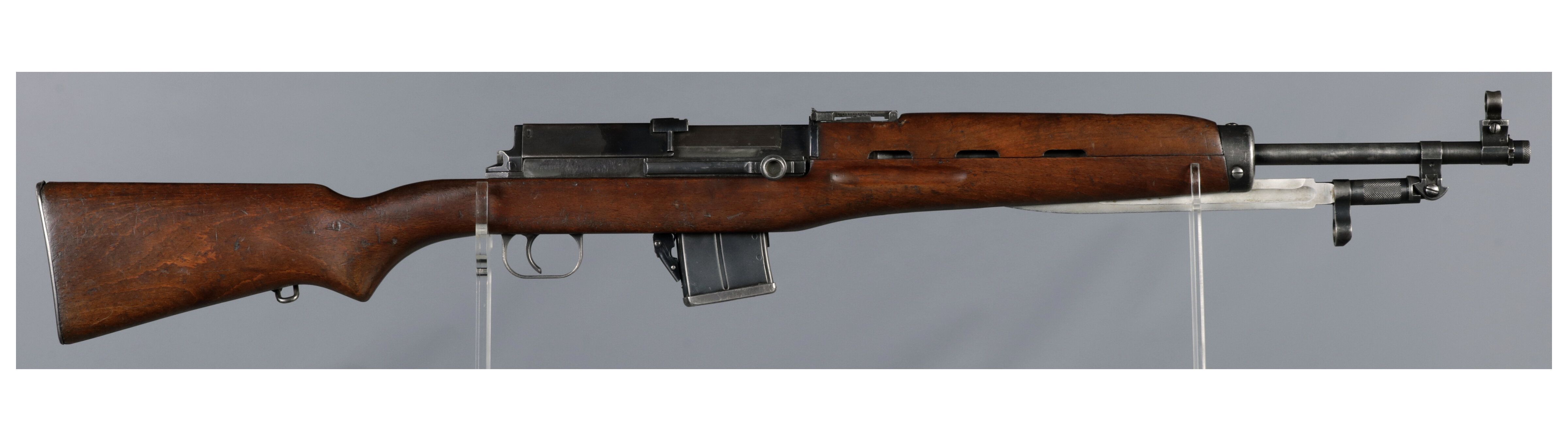 Egyptian Rasheed Semi-Automatic Rifle | Rock Island Auction