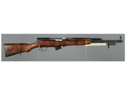 Soviet Tula Arsenal SKS Semi-Automatic Rifle