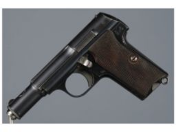 German Proofed Astra Model 300 Semi-Automatic Pistol