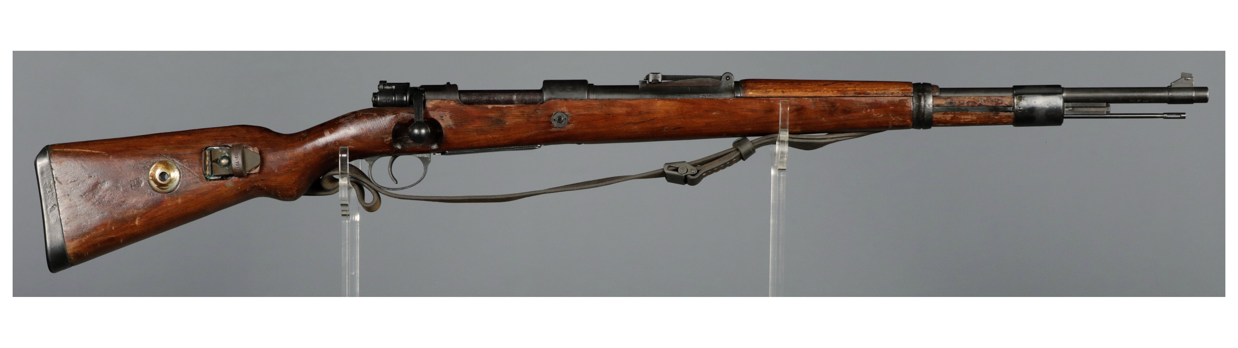 German Mauser 