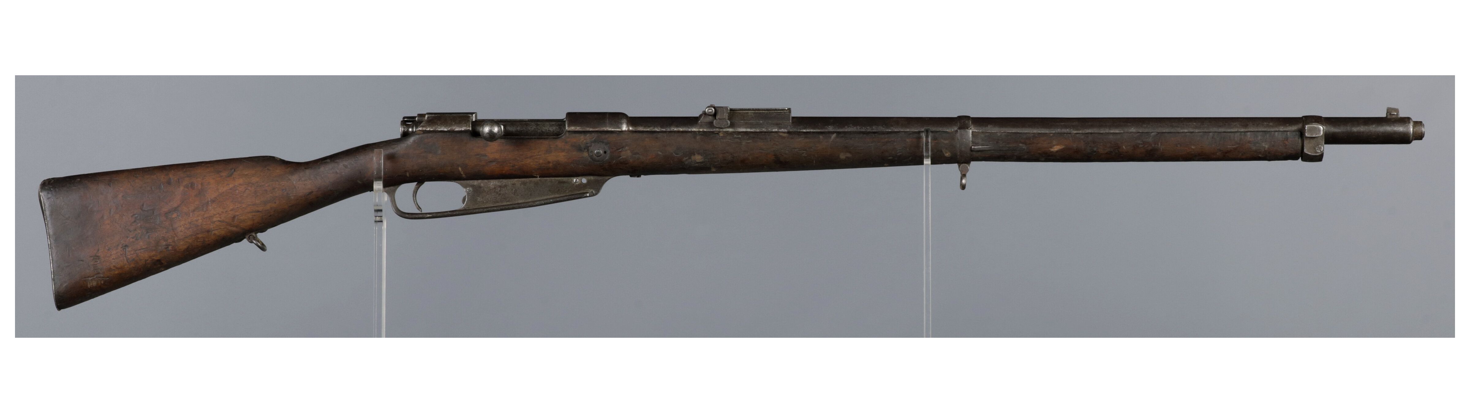 Spandau Gew 88 Bolt Action Rifle with Box | Rock Island Auction