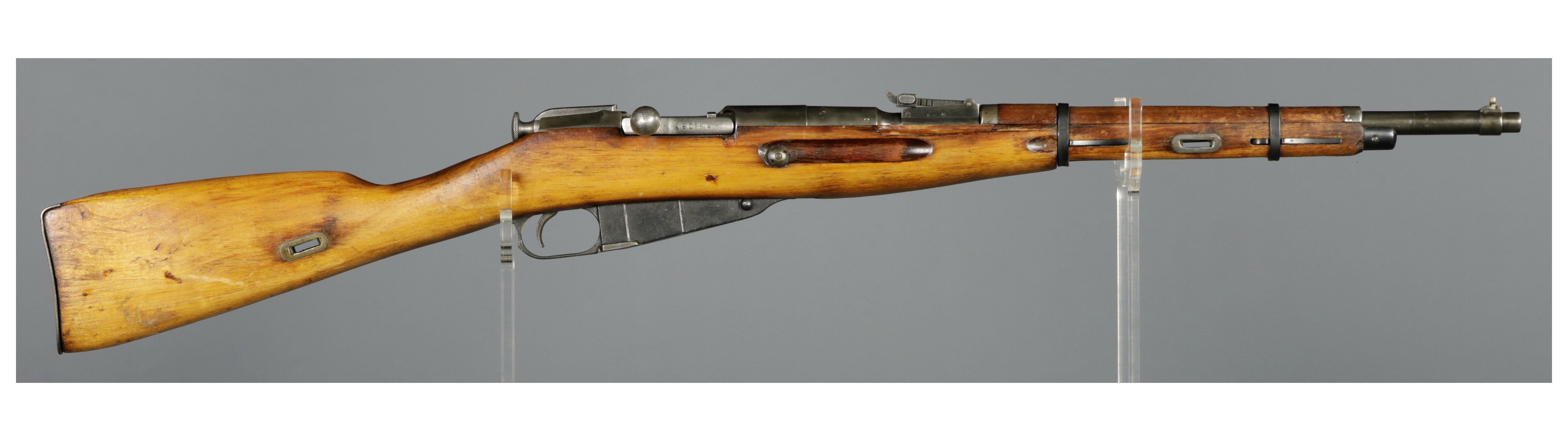 Soviet Izhevsk M38 Mosin-Nagant Bolt Action Carbine | Rock Island