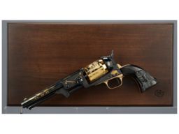 Colt Blackpowder Signature Series Dragoon Cochise Revolver