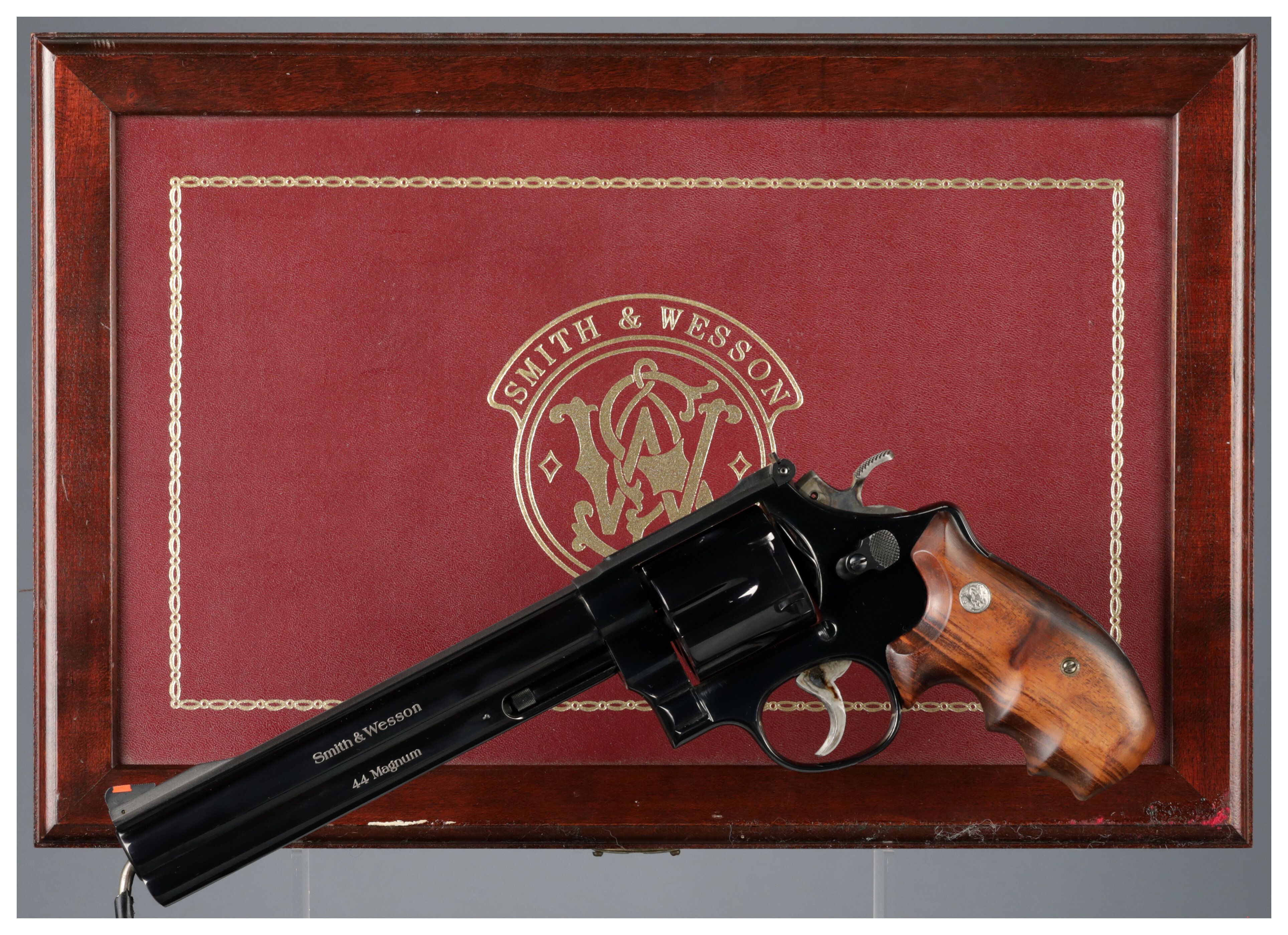 スミス＆ウェッソン モデル 29 クラシック .44 マグナム　スペシャル S&W Model 29 Classic 6.5