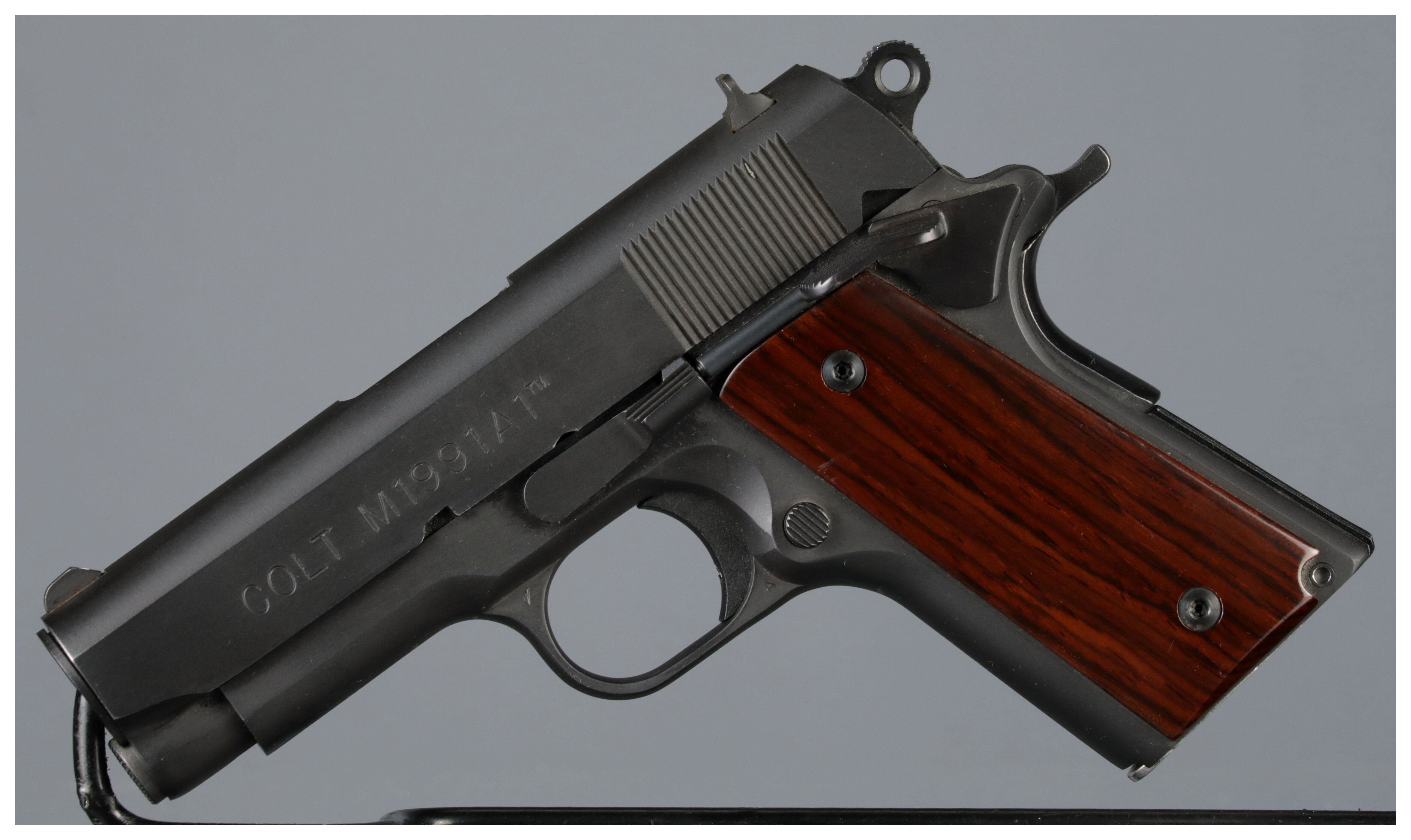 Colt M1991A1 Compact Semi-Automatic Pistol | Rock Island Auction