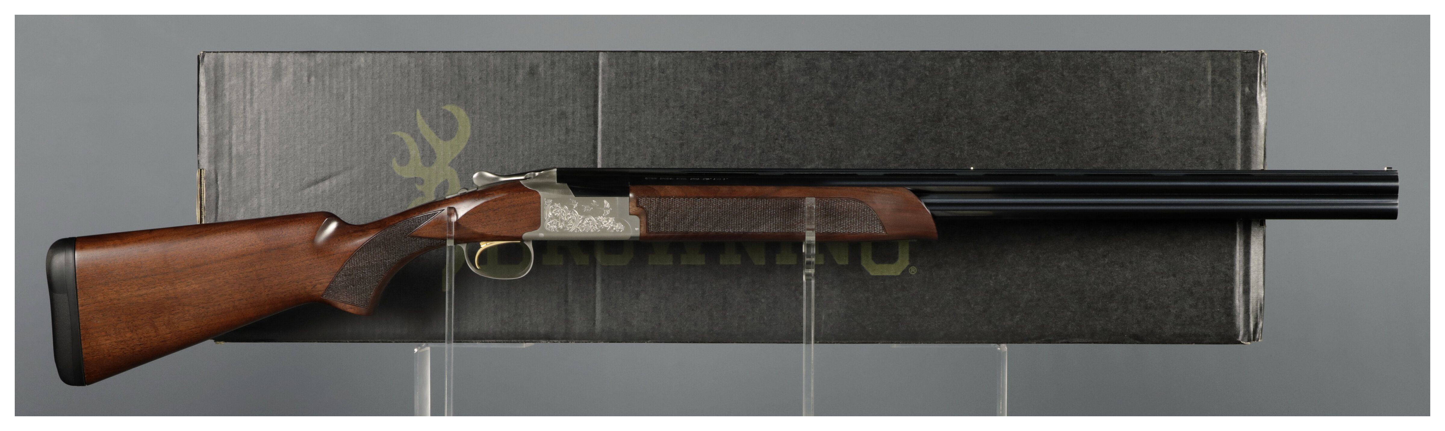 Browning Citori 725 Feather Over/Under 20 Gauge Shotgun with Box | Rock ...