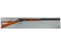 Winchester Model 1886 Lever Action Rifle