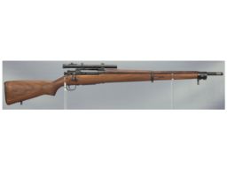 National Ordnance 1903A3 Sniper Configured Rifle with Scope