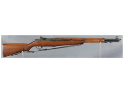 U.S. Springfield Armory M1 Garand Semi-Automatic Rifle