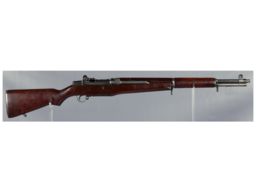 U.S. Springfield Armory M1 Garand Semi-Automatic Rifle