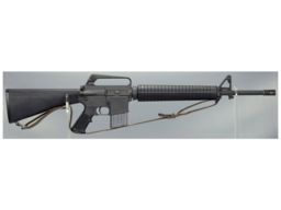 Pre-Ban Colt AR-15 A2 Sporter II Semi-Automatic Rifle