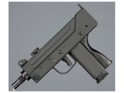 SWD/Cobray M12 Semi-Automatic Pistol