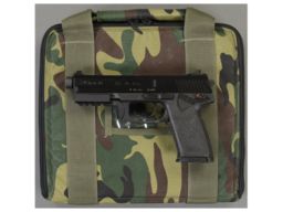 Heckler & Koch Mark 23 Semi-Automatic Pistol with Case