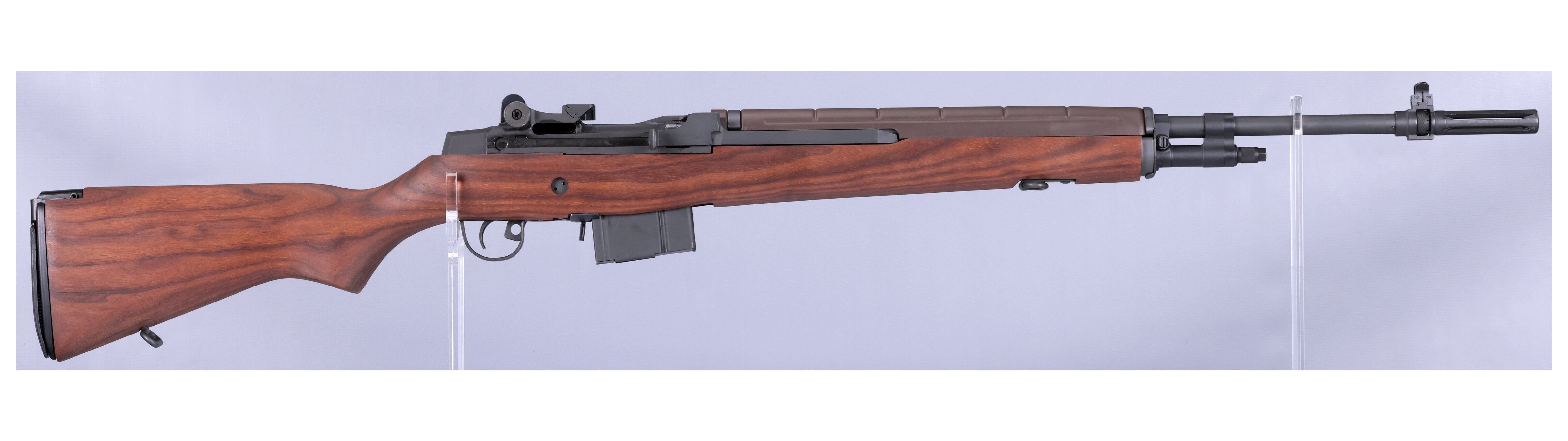 @*4様 モデルガンM14 SPRINGFIELD ARMORY 111849 SPRINGFIELD ARMORY M14 ROCK ISLAND CONVERSION in United States