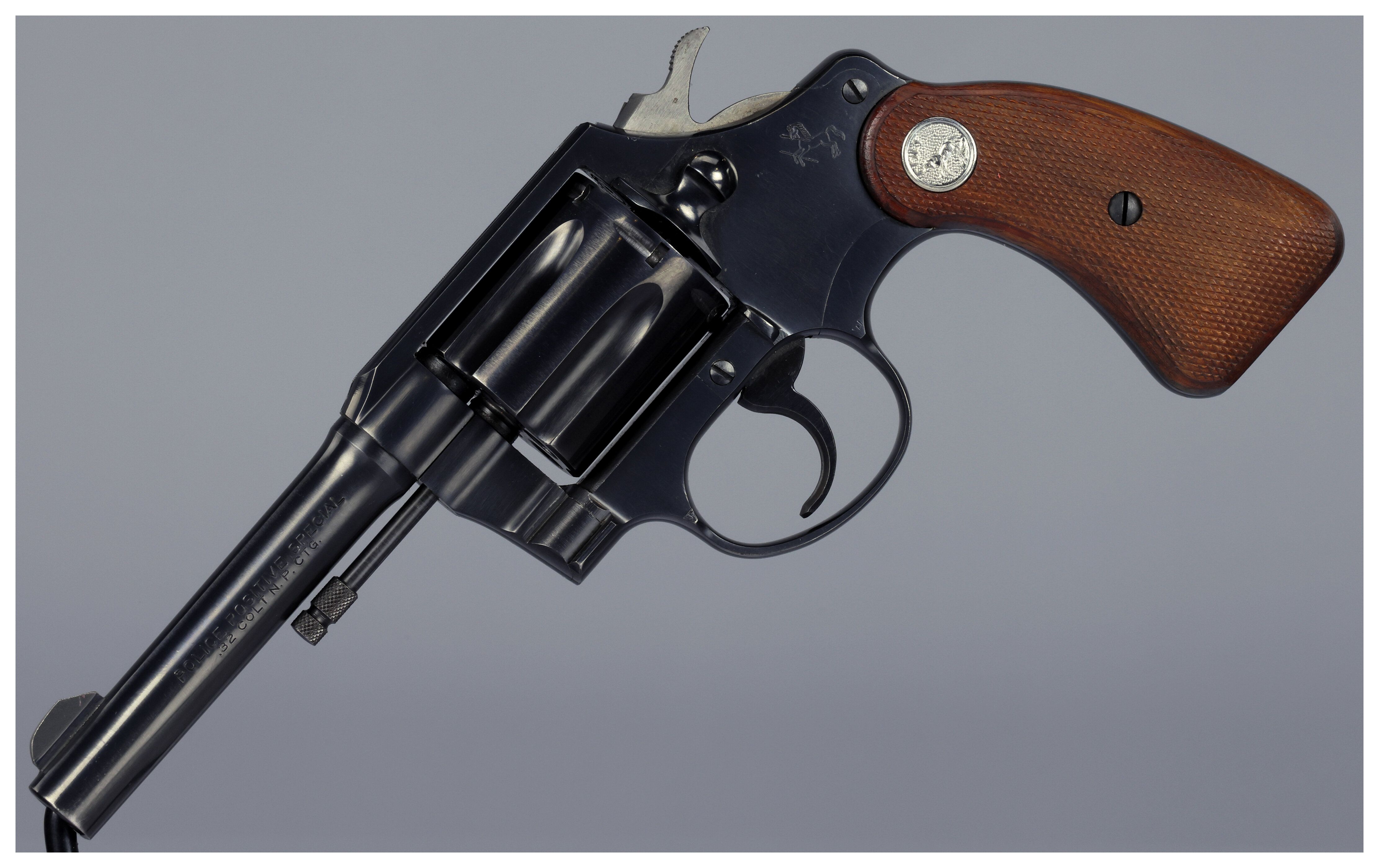 Colt Police Positive Special Double Action Revolver | Rock Island