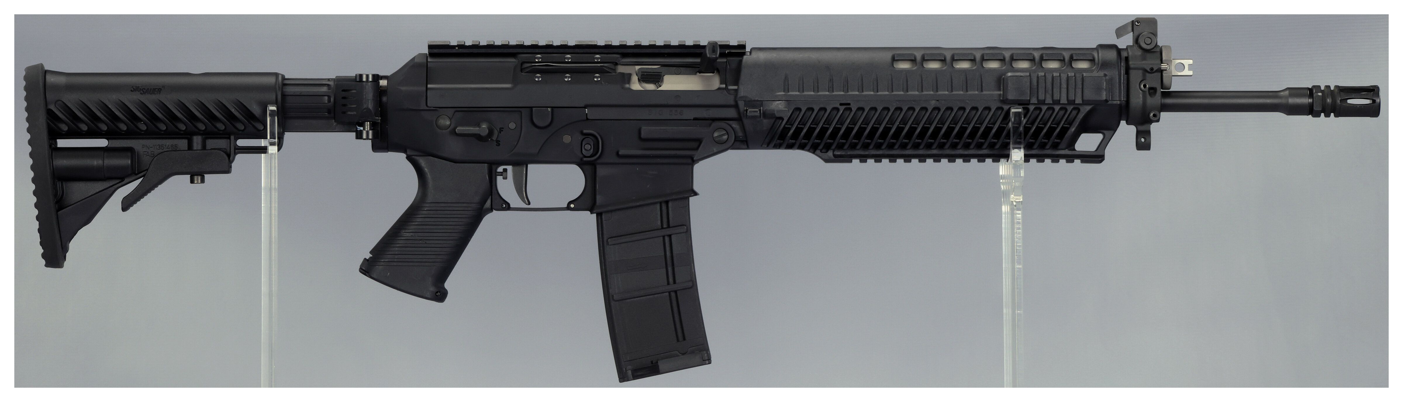 Sig Sauer SIG556 Semi-Automatic Rifle | Rock Island Auction