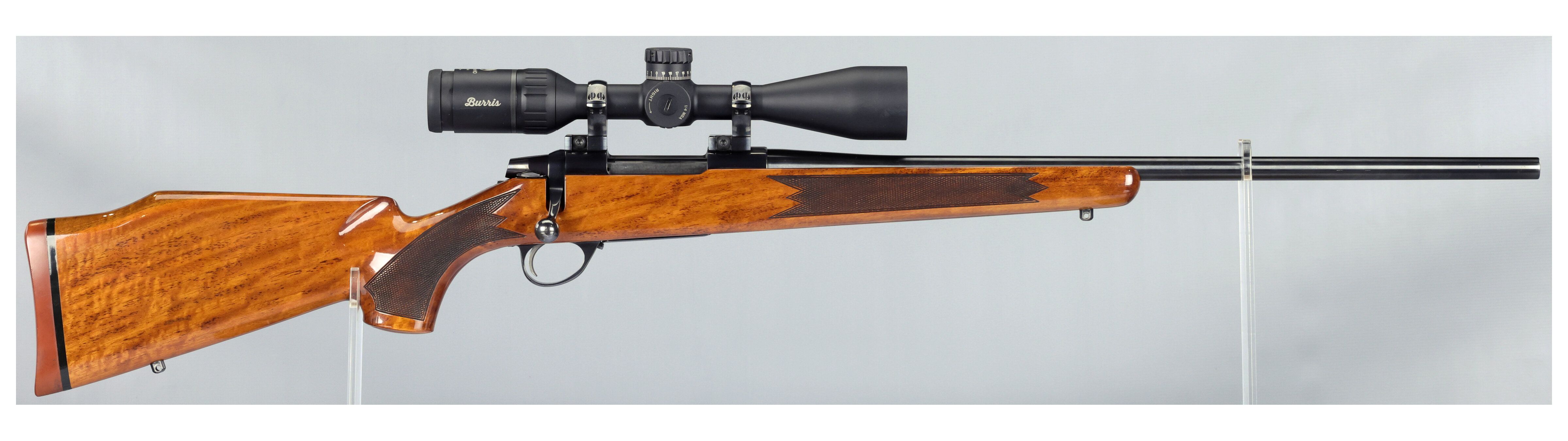 Sako/Stoeger Model A II Bolt Action Rifle with Scope | Rock Island Auction
