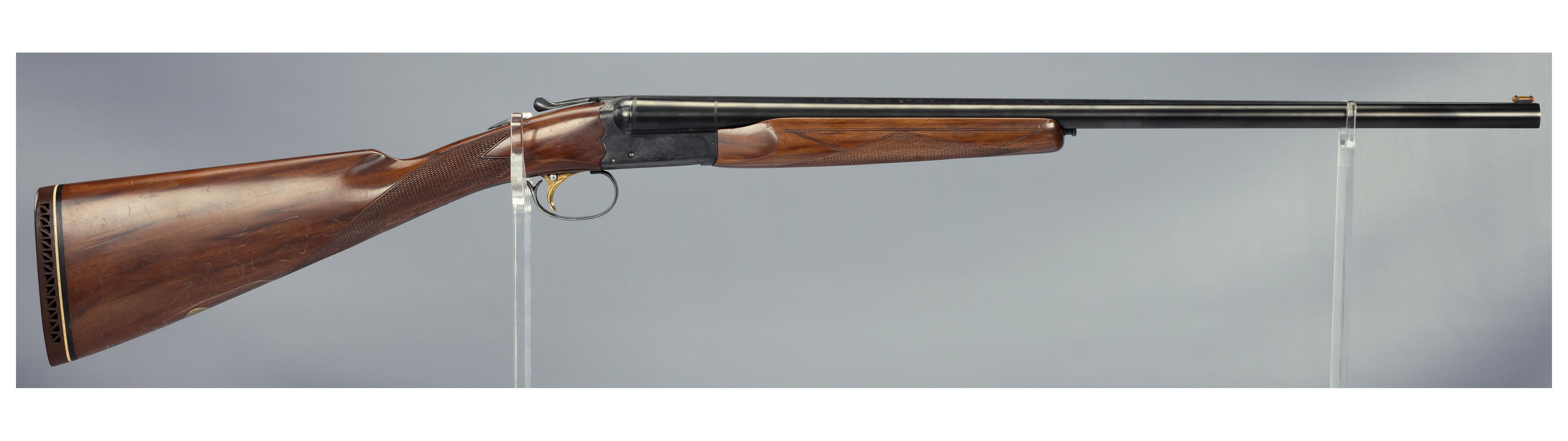 SKB/Ithaca Model 280 Double Barrel 20 Gauge Shotgun | Rock
