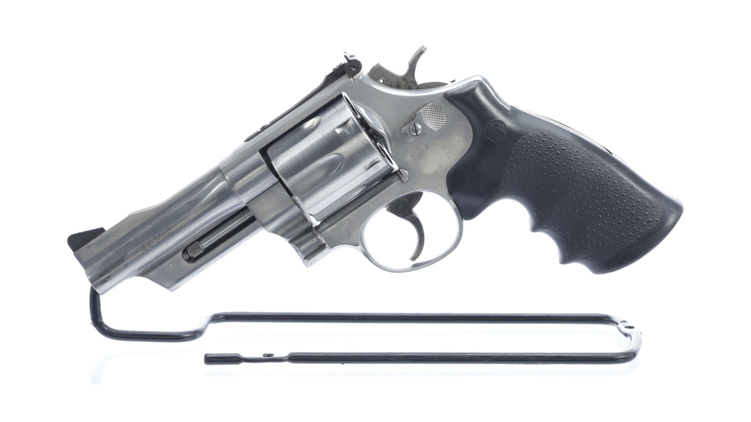 Smith & Wesson Model 629-4 Mountain Gun Double Action