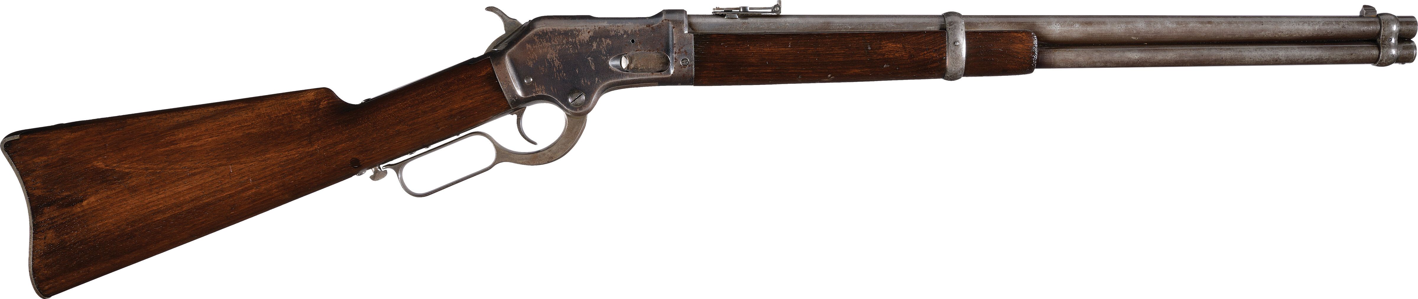 Colt-Burgess Lever Action Carbine | Rock Island Auction