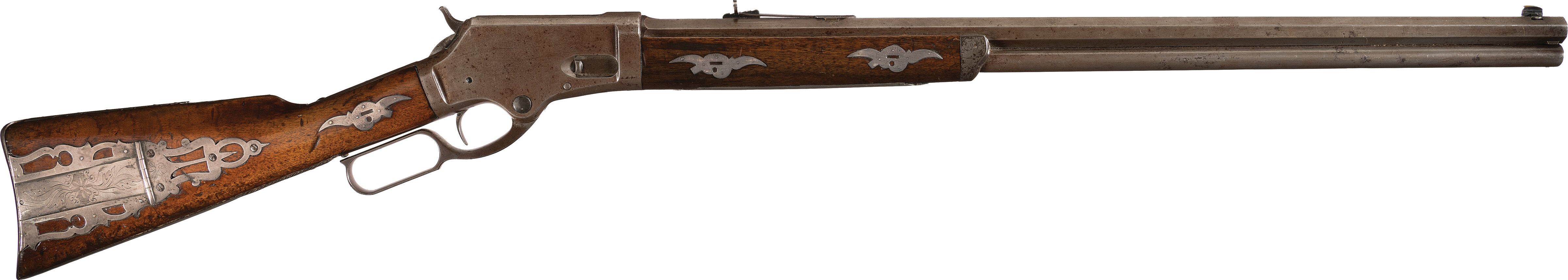 Rocky Mountain Dick's Marlin 1881 Lever Action Rifle | Rock Island Auction