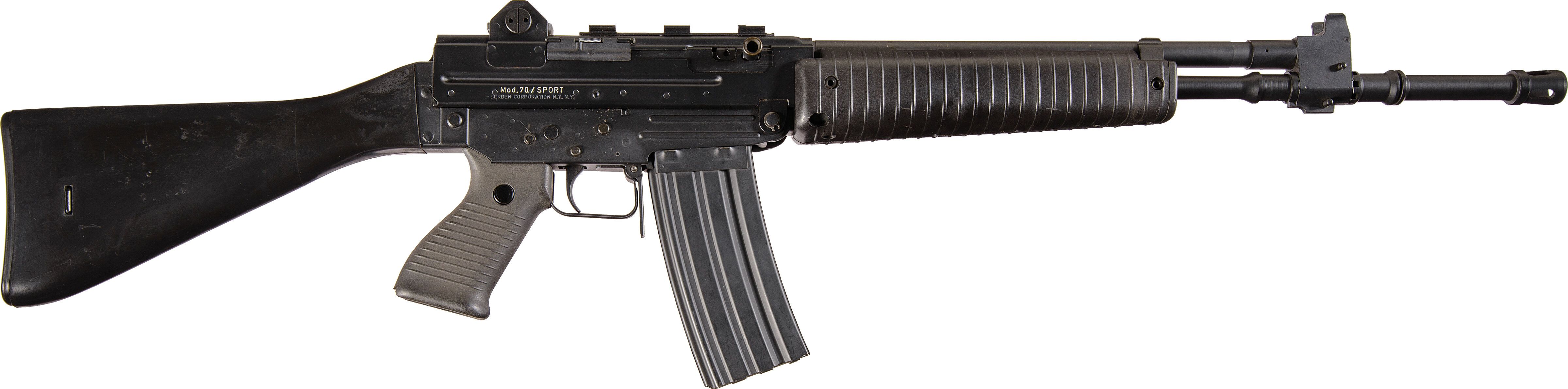 Pre-Ban Beretta Model AR-70 Semi-Automatic Rifle | Rock Island Auction