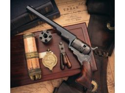 Cased Colt No. 5  Holster Model "Texas Paterson" Revolver
