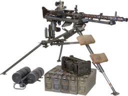 WWII MG34 Medium Machine Gun, Class III/NFA C&R Transferable MG