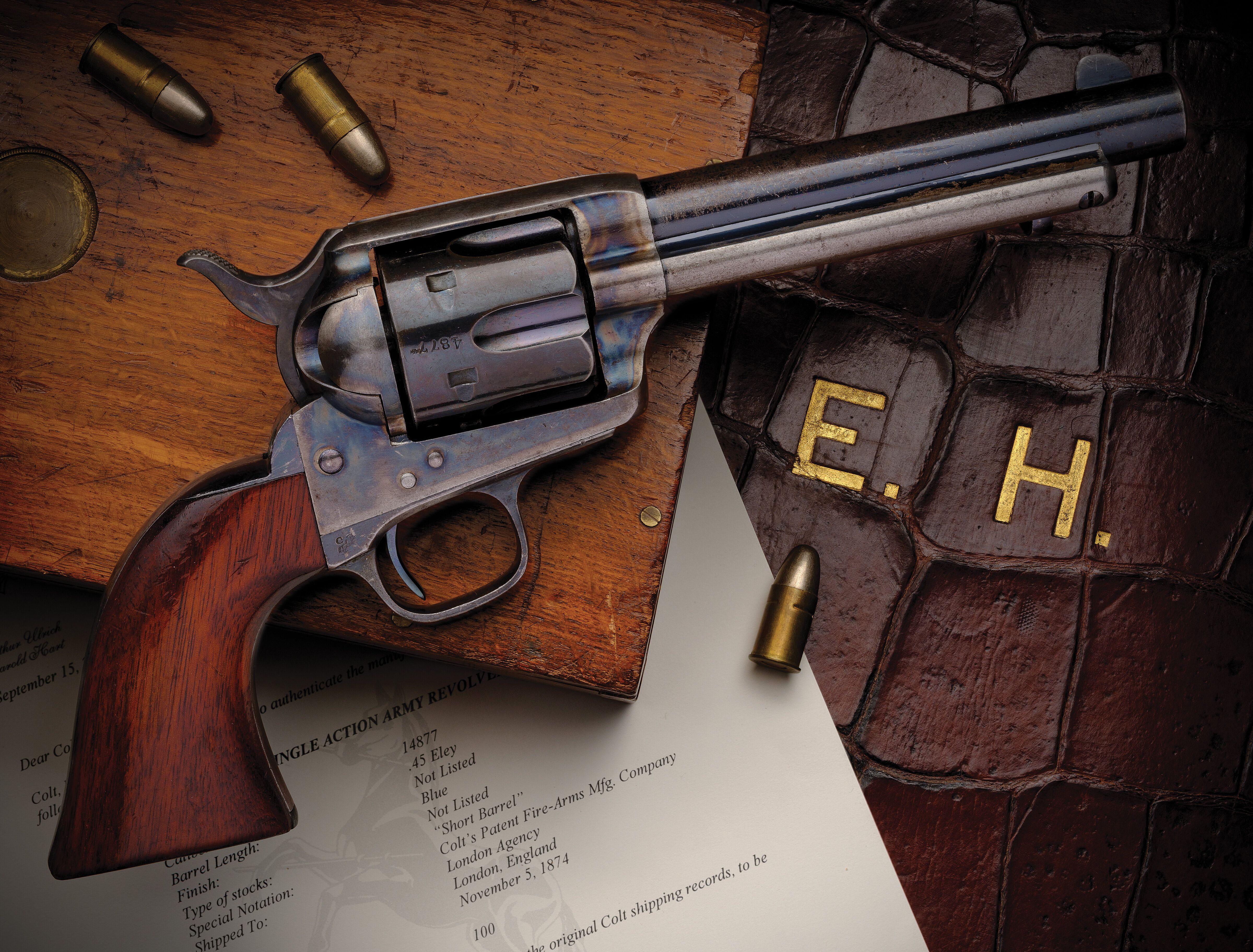 COLT SingleActionArmy.45 スーパーデラックス COLT SingleActionArmy.45 スーパーデラックス