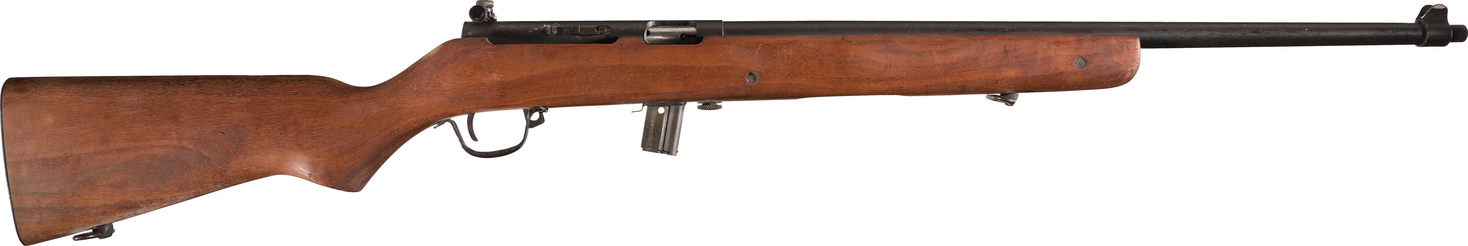 Usmc Harrington And Richardson Mc 58 Training Rifle Rock Island Auction