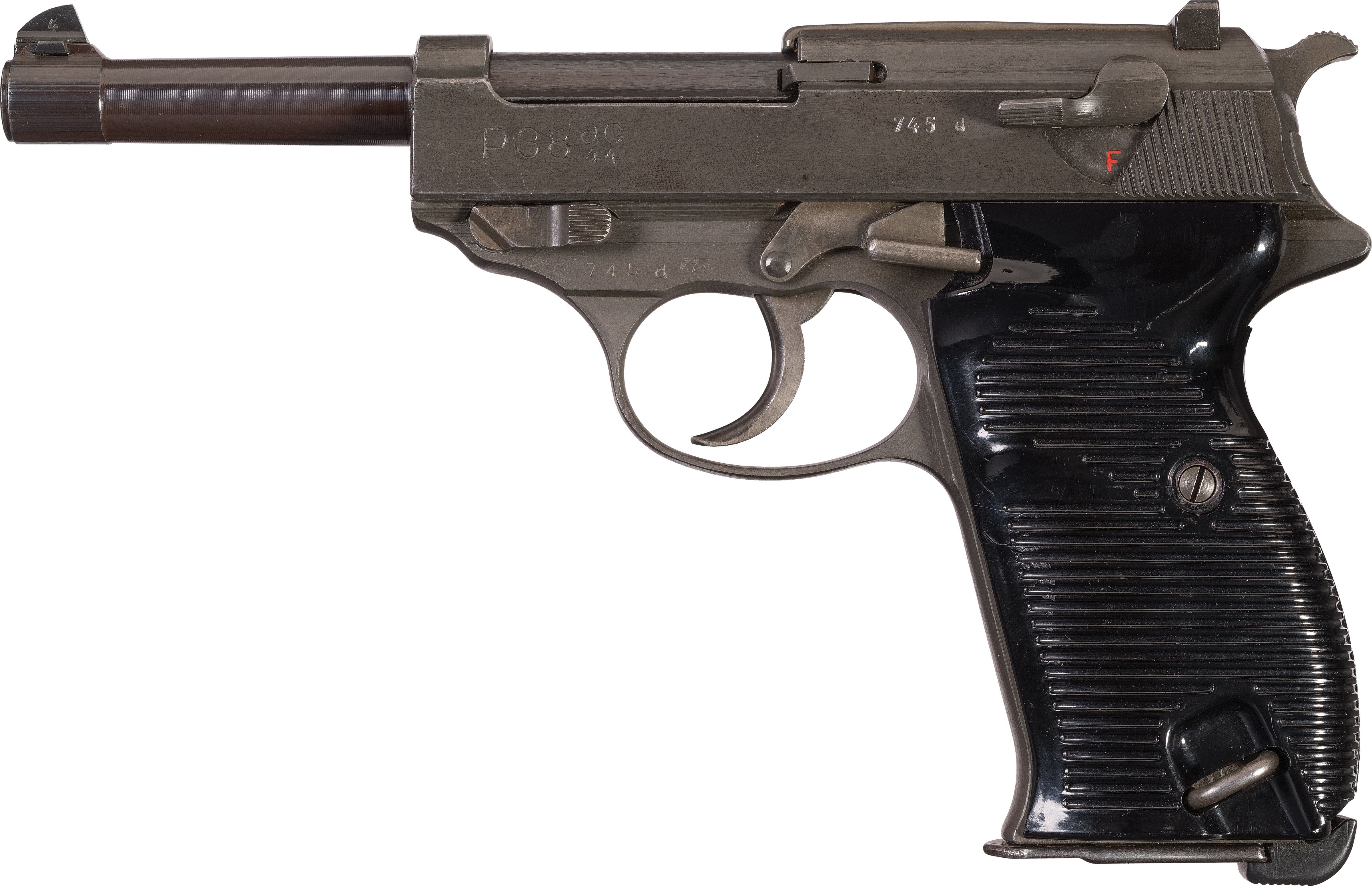 Walther/Fabrique Nationale 